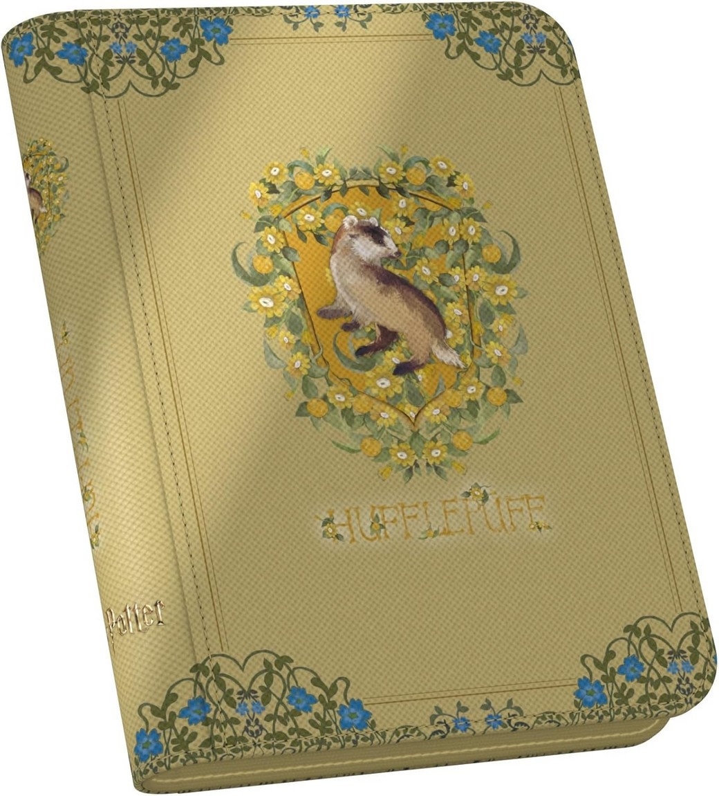 Zipfolio 160 + Xenoskin Harry Potter Hufflepuff