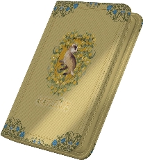 Zipfolio 160 + Xenoskin Harry Potter Hufflepuff
