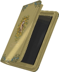 Zipfolio 160 + Xenoskin Harry Potter Hufflepuff