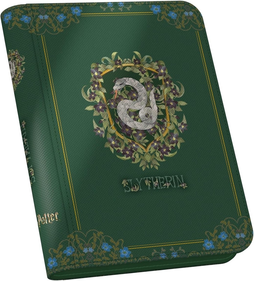 Zipfolio 160 + Xenoskin Harry Potter Slytherin