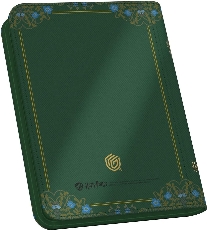 Zipfolio 160 + Xenoskin Harry Potter Slytherin