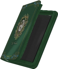 Zipfolio 160 + Xenoskin Harry Potter Slytherin