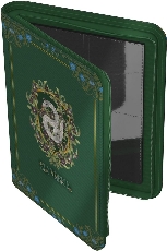 Zipfolio 160 + Xenoskin Harry Potter Slytherin