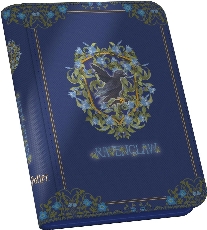 Zipfolio 160 + Xenoskin Harry Potter Ravenclaw