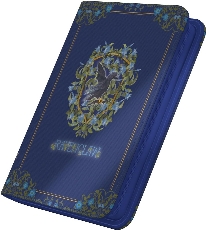 Zipfolio 160 + Xenoskin Harry Potter Ravenclaw