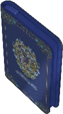 Zipfolio 160 + Xenoskin Harry Potter Ravenclaw