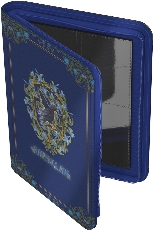 Zipfolio 160 + Xenoskin Harry Potter Ravenclaw