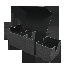 Sentinel Storage Box Duo Grise
