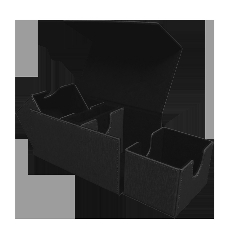 Sentinel Storage Box Duo Noire