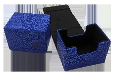 Sentinel Deck Box Bleue 80