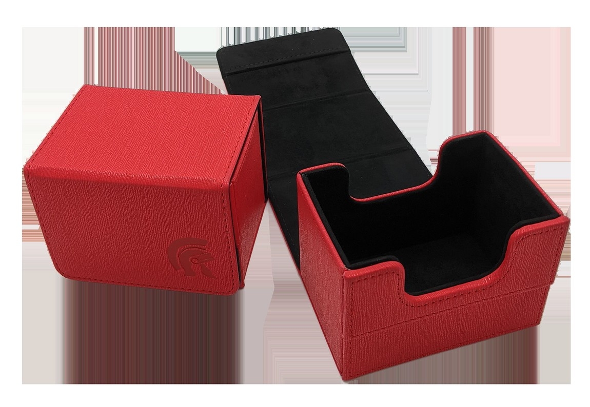 Sentinel Deck Box Rouge 80