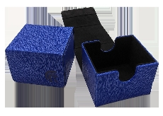 Sentinel Deck Box Bleue 100
