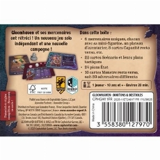 Gloomhaven Boutons & Bestioles