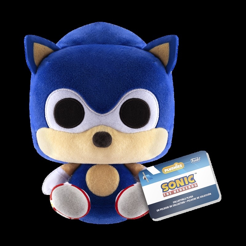 Pop Plush 7'' Sonic-Sonic