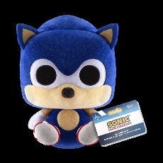 Pop Plush 7'' Sonic-Sonic