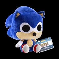 Pop Plush 7'' Sonic-Sonic