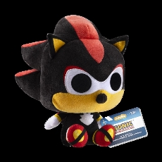 Pop Plush 7'' Sonic-Shadow