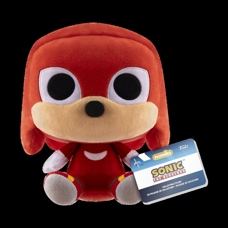 Pop Plush 7'' Sonic-Knuckles