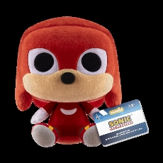 Pop Plush 7'' Sonic-Knuckles