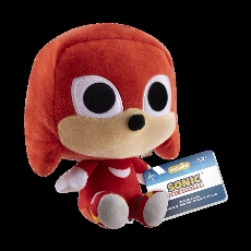 Pop Plush 7'' Sonic-Knuckles