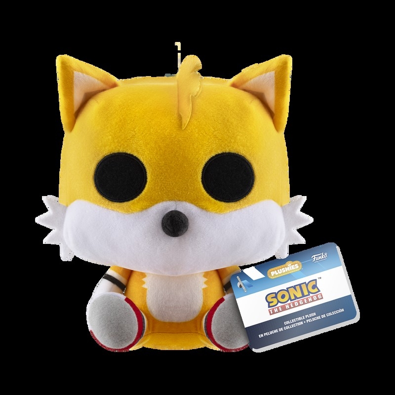 Pop Plush 7'' Sonic-Tails
