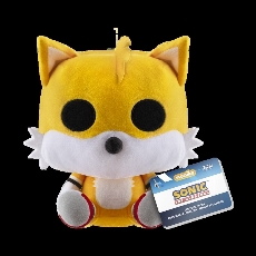 Pop Plush 7'' Sonic-Tails