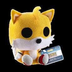Pop Plush 7'' Sonic-Tails