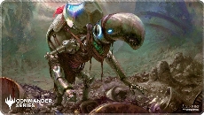 Playmat MTG Commander Series Fan Vote 2 Urtet Stitched