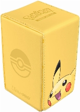 D-Box Alcove Tower Pokemon Pikachu 2025