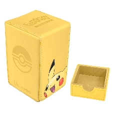D-Box Alcove Tower Pokemon Pikachu 2025
