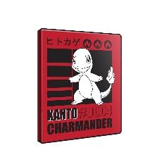 Portfolio 4PKT Charmander 2025
