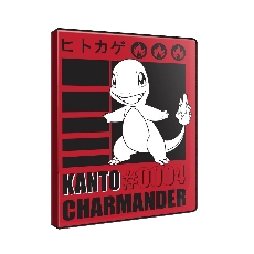 Portfolio 9PKT Charmander 2025