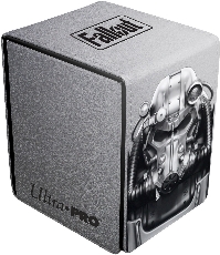 D-Box Alcove Flip MTG Fallout Brotherhood of Steel Bethesda