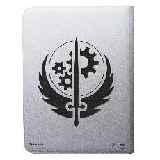 Zip Binder Pro Fallout Brotherhood of Steel Bethesda 9PKT