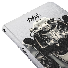 Zip Binder Pro Fallout Brotherhood of Steel Bethesda 9PKT