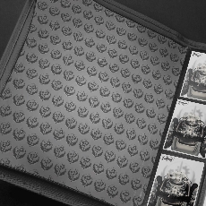 Zip Binder Pro Fallout Brotherhood of Steel Bethesda 9PKT