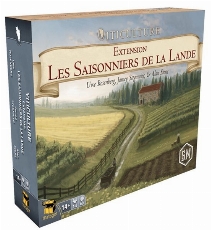 Viticulture Les Saisonniers de la Lande