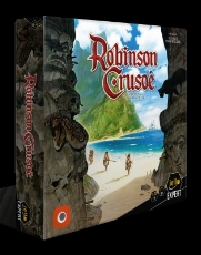 Robinson Crusoé-Aventure sur l'Ile Maudite