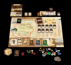 Robinson Crusoé-Aventure sur l'Ile Maudite