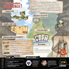 Robinson Crusoé-Aventure sur l'Ile Maudite