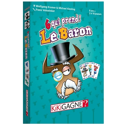6 qui Prend! Le Baron