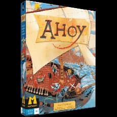 Ahoy-Jeu de Base