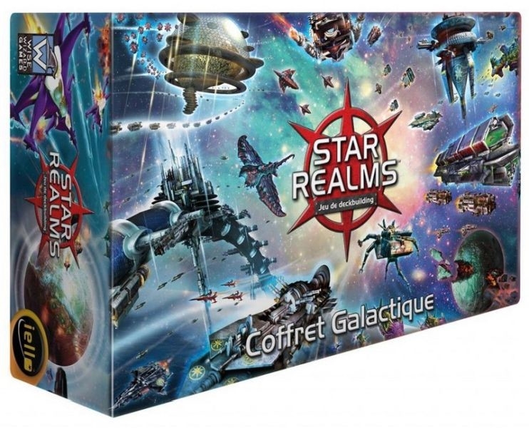 Star Realms Coffret Galactique