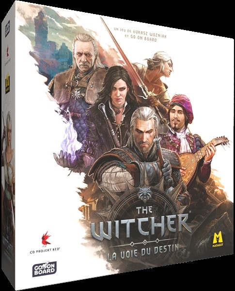 The Witcher-La Voie du Destin