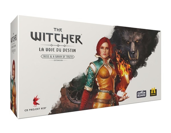 The Witcher-La Voie du Destin-Triss & a Grain of Truth