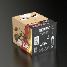 Squaroes Avatar the Last Airbender II Aang