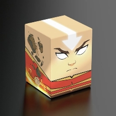 Squaroes Avatar the Last Airbender II Aang