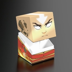 Squaroes Avatar the Last Airbender II Aang