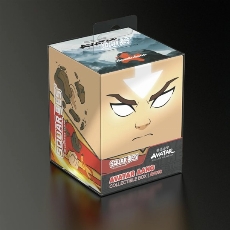 Squaroes Avatar the Last Airbender II Aang