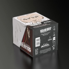 Squaroes Avatar the Last Airbender II Roku